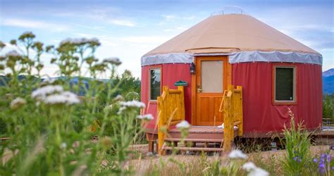 Which Tiny House Should You Buy Yurt Glamping Tent