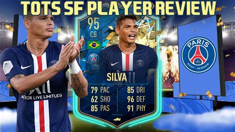 @chelseafc 's @tsilva3 is your #onestowatch player pick vote winner. THE BRAZILIAN WALL! 95 TOTSSF THIAGO SILVA PLAYER REVIEW ...