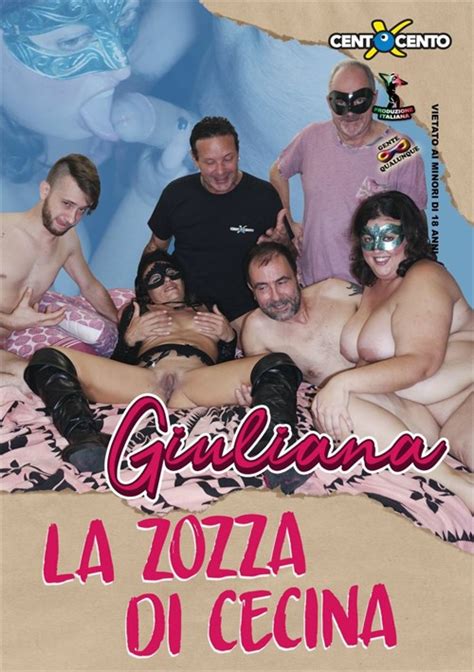 Watch Giuliana La Zozza Di Cecina With 1 Scenes Online Now At Freeones