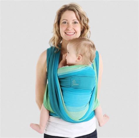 Chimparoo Traditional Woven Baby Wrap