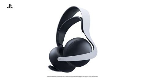 Ps5 Pulse Elite Wireless Headset Price Release Date And Features