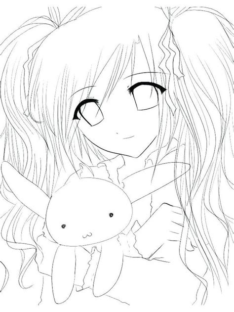 Free Printable Anime Coloring Pages For Adults Coloring Pages For The Best Porn Website