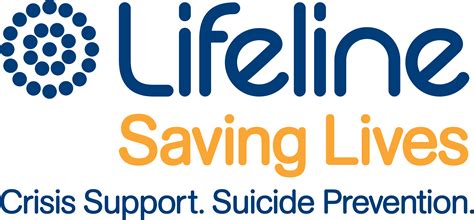 Lifeline Australia Logos Download