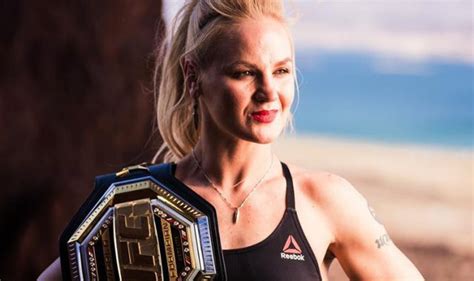 Valentina Shevchenko Tops The List Of The Most Popular Female Mma Fighters
