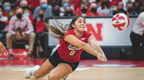 The College Volleyball Libero Explained