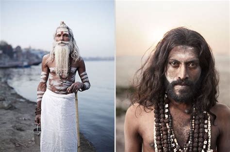 15 Photographs Of Aghori Sadhus Showing The True Meaning Of Asceticism