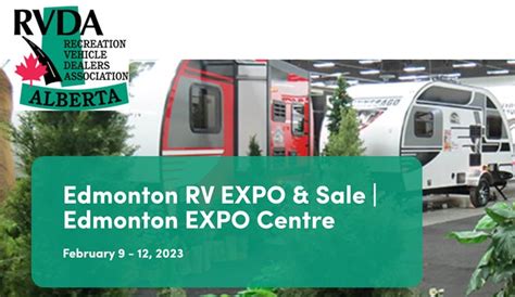 Edmonton Rv Expo And Sale