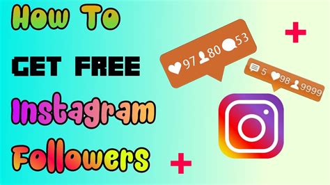 Aplikasi instagram kini semakin banyak diminati para netizen selain media sosial yang lainnya seperti facebook, twitter, dan sebagainya. How To Get Free Instagram Followers - YouTube