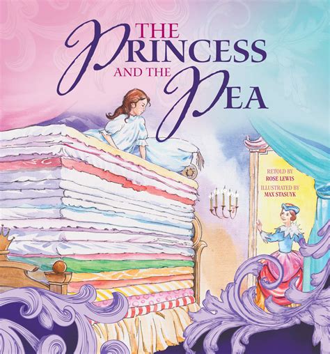 The Princess And The Pea Picture Book Picturemeta