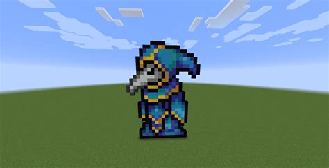 Some More Terraria Pixel Art In Minecraft Terraria