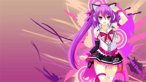 Anime Girl 1080px Wallpapers Wallpaper Cave