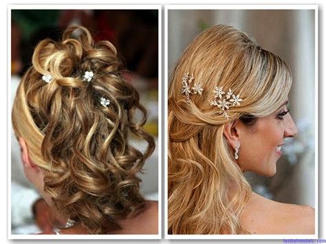Party hairstyles styling hair for party is easy when you see this beautiful hairstyles tutorial. Pls Advice me HairStyles for my Wedding — CurlTalk
