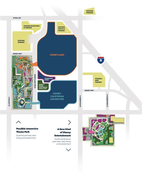 Disneylandforward Theme Park Expansion Plans Disney Tourist Blog