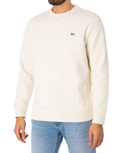 Lee Jeans Sweatshirts For Men Online Sale Up To 86 Off Lyst
