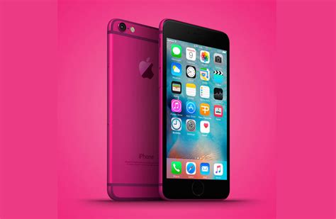 Apple Might Introduce Pink Iphone 5se Techieleech