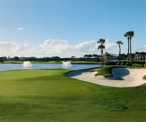Pga National Resort And Spa Champion Course Golf Stay And Plays