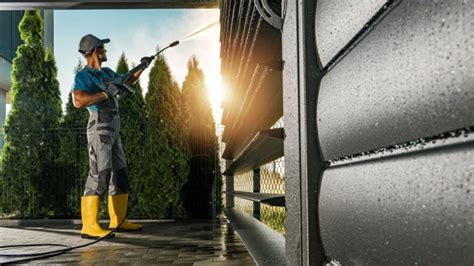 Why Choosing A Professional Is The Safer Choice For Power Washing