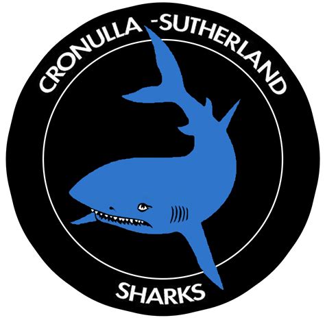 Cronulla Sutherland Sharks Logopedia Fandom