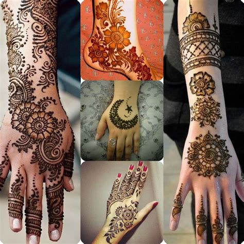 32 Henna Mehndi Design For Eid Top Concept