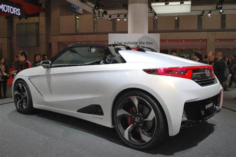 2015 Honda S2000 The Honda Motor Company Always Proudly Presents The