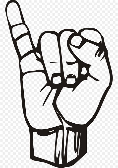 Clip Art Sign Language 20 Free Cliparts Download Images On Clipground