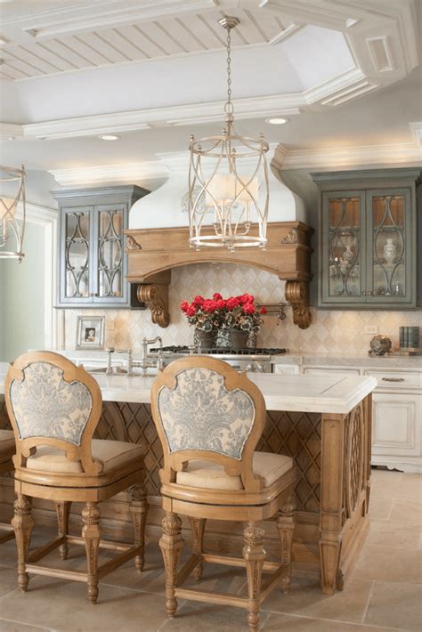 Secrets To Creating The Perfect French Country Kitchen