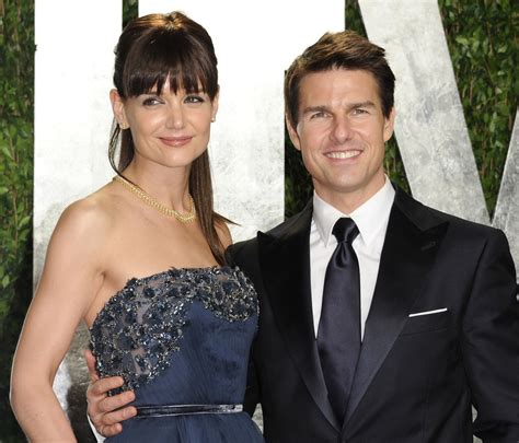 Tom Cruise Katie Holmes Divorcing After 5 Years Of Marriage