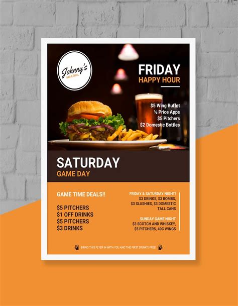 50 Captivating Flyer Examples Templates And Design Tips Venngage