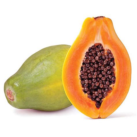 Buy Yellow Papaya Thailand Per Kg Online Aed 3910 From Bayzon