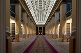 The Playfair Library at Edinburgh University | iGuzzini | Archello