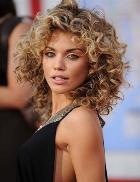 Top 5 Perm Hairstyles Different Types Of Perms
