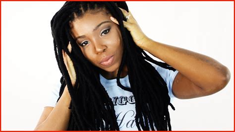 I despise the notion black women are missing something because of hair length. How To Grow Long Hair For Black Women - YouTube