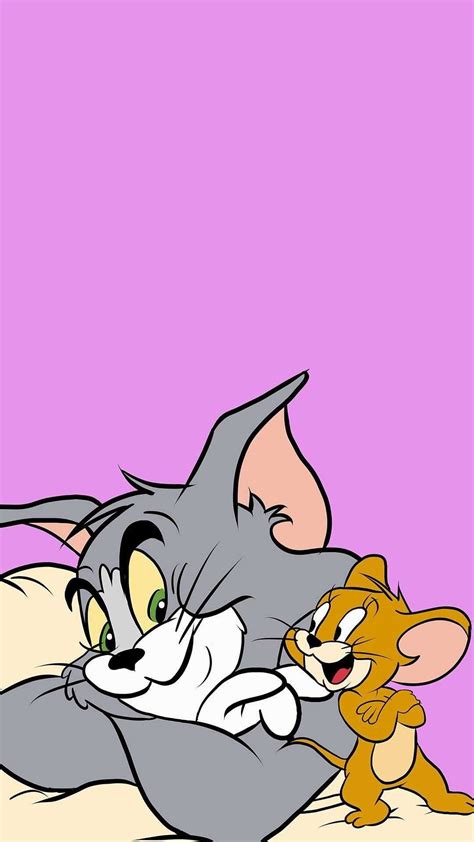 Tom And Jerry Wallpaper Vobss