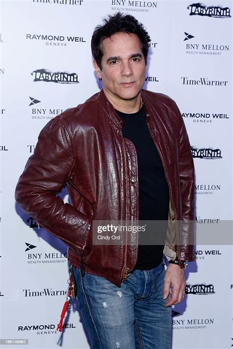 Actor Yul Vazquez Attends Labyrinth Theater Company Celebrity News