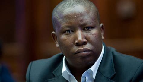 Julius Malema The Expelled Anc Youth League President Wa Flickr