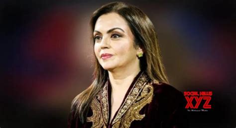 Nita Ambani Presents Inaugural Reliance Foundation Esa Cup At The