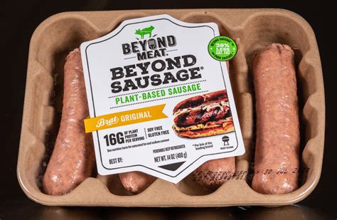Beyond Meat Stock Plunged Despite Strong Q3 Results