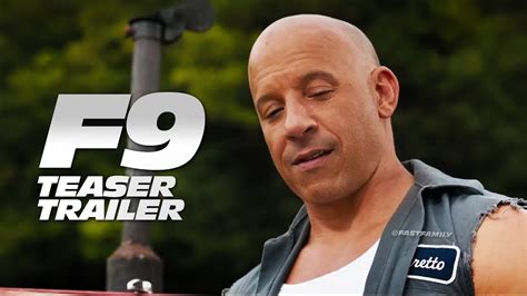 Download Fast And Furious 9 Teaser Trailer 2021