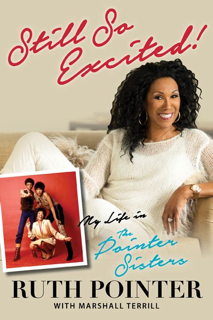 Ruth Pointer Talks New Memoir Being Addicted To Drugs