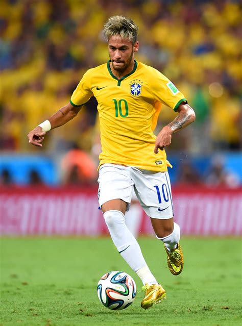 Brazil team review 2018 for russia fifa world cup the daily star. Neymar Photos Photos - Brazil v Colombia: Quarter Final ...