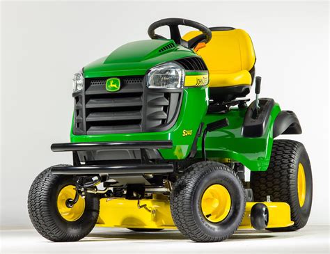 The S240 Saga Uncovering The Excellence Of John Deere S240 Riding Lawn
