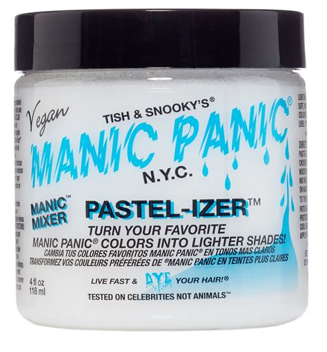 Manic Panic Pastel Izer Classic Hair And Beauty Products New Zealand
