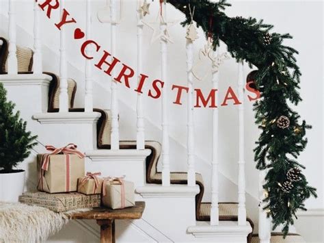 20 Easy Christmas Decorating Ideas Pop Talk Swatchpop