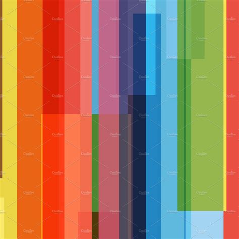 Color Strips High Quality Abstract Stock Photos ~ Creative Market
