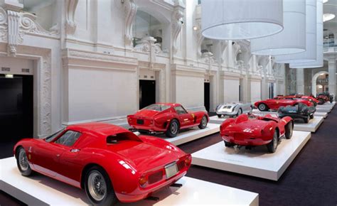 Introducir 39 Imagen Ralph Lauren Car Collection Location Viaterramx