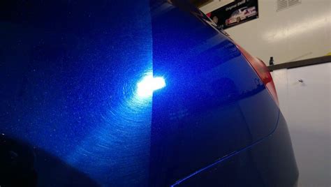 They're probably the most commonly found defect on paintwork. Stage Two Paint Correction Service