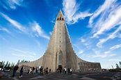 Descubra o que fazer em Reykjavik, a capital da Islândia