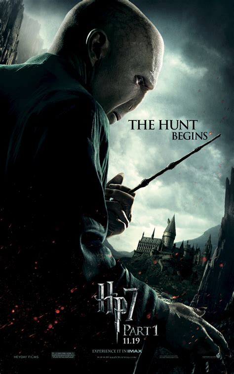 Дэниэл рэдклифф, руперт гринт, эмма уотсон и др. New Snape and Voldemort Posters for Harry Potter and the ...