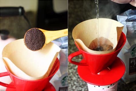 Pour Over Coffee Method Made Easy By Claudya
