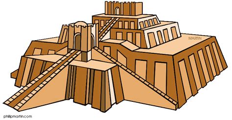 Mesopotamia Buildings Architecture